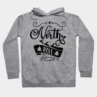 North Pole Hoodie